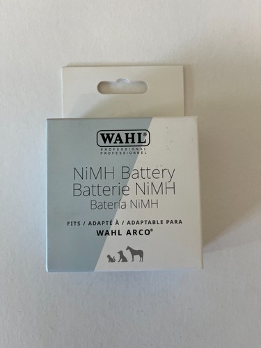 Wahl arco spare nimh battery - wahl,