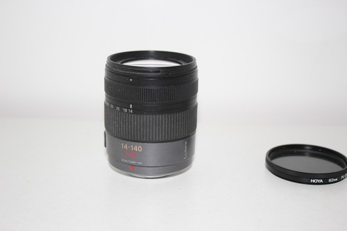 Panasonic 140mm 5 - 14-140mm, f/3.5-5.6