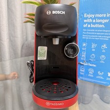 Bosch tassimo finesse coffee - bosch,