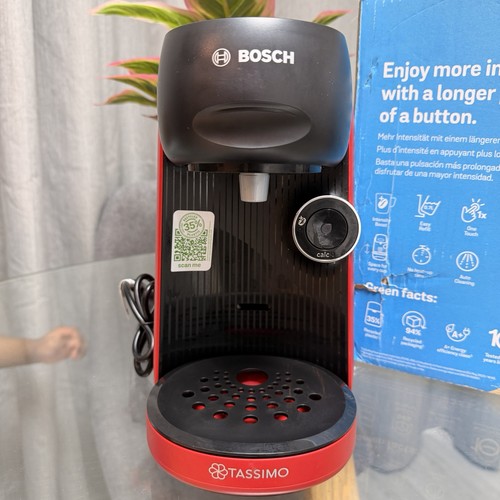 Bosch tassimo finesse coffee - bosch,