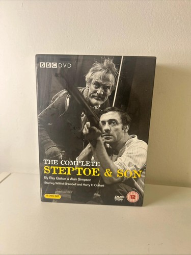 Steptoe son complete - son, set
