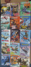 Commando comics job lot - ,