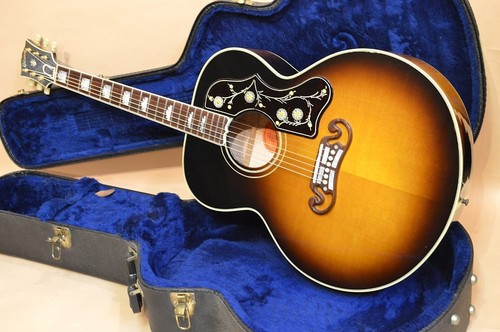 Gibson 200 2000 used - gibson,