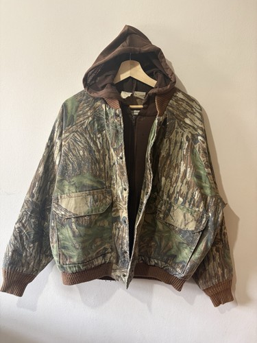 Realtree duxbak men size - men’s,