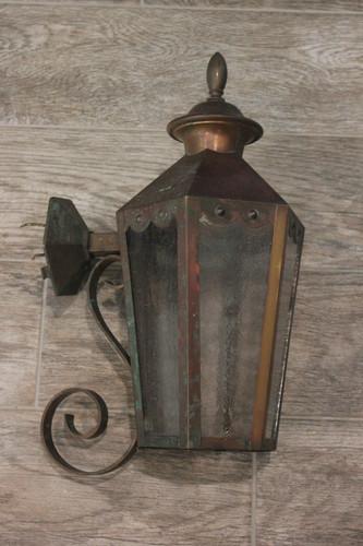 Old antique vintage copper - antique,
