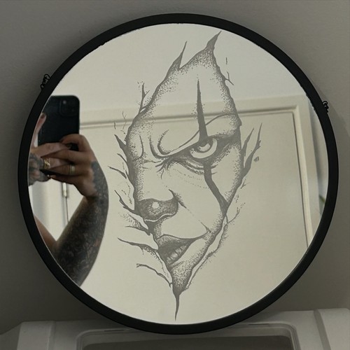 Hand engraved 41cm - engraved,