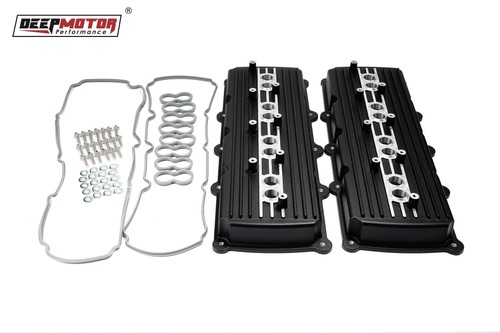 Deepmotor aluminum cast - deepmotor, valve