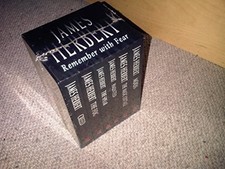 James herbert box set - box,