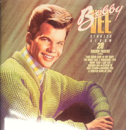 Bobby vee the - bobby,