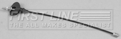 Genuine first line front brake - first,