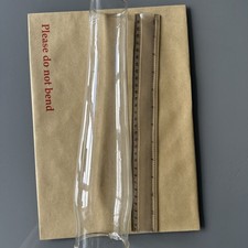 Glass Chimney for Duplex Oil