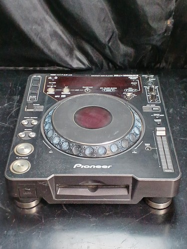 Pioneer cdj 1000mk3 - pioneer, digital