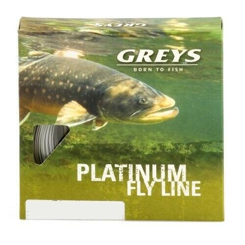 Greys platinum fly - greys,