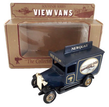 LLEDO STEVELYN VIEW VANS CHEVROLET VAN NEWQUAY DIECAST BOXED
