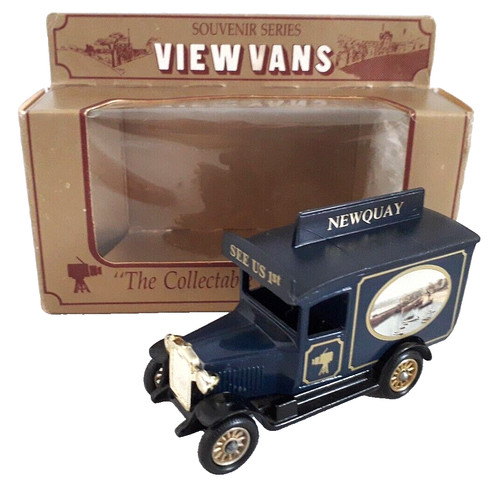 Lledo stevelyn view vans - view,