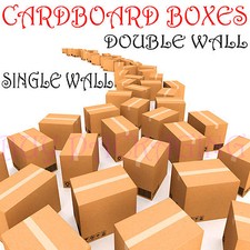 NEW 20 X LARGE Cardboard House Moving Boxes - Removal Packing box