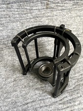 DELUXE BLACK CURVED 22MM