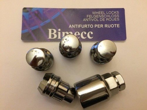 M14x1 silver bimecc - bimecc, alloy
