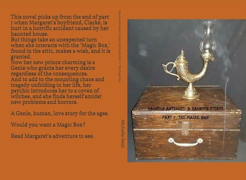 Haunted antiques - haunted, antiques: