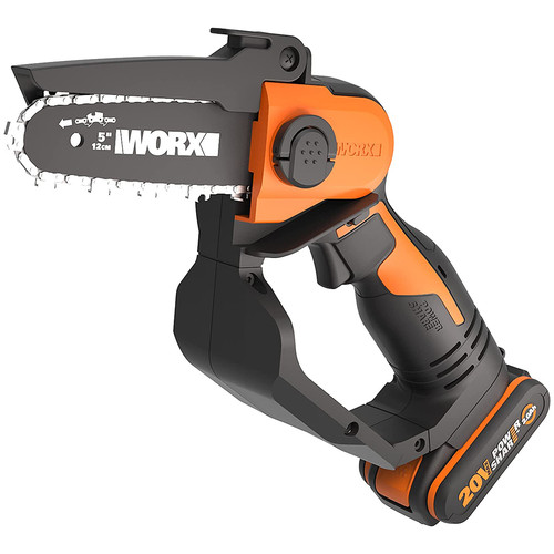 Worx 20v cordless pruning - cordless,