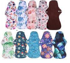 Reusable Washable Stress Incontinence Pads Pants Towels Eco Friendly Bamboo 