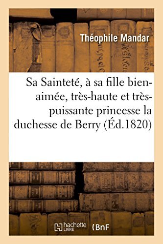 Mandar saintet sa - -,