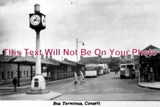 DU 203 - Consett Bus Station