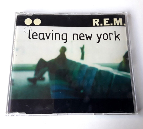 Rem leaving new york - new, promo