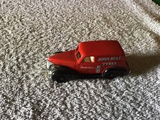 Lledo Days Gone DG30000 1939 Chevrolet Panel Van - John Bull Tyres