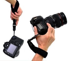 Soft Wrist Hand Strap Safty Rope For DSLR Mirrorless Canon Nikon Sony Camera