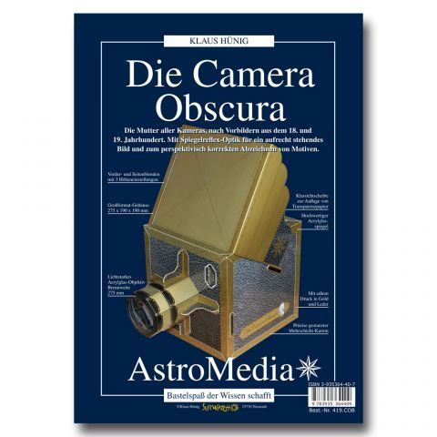 Astromedia build your own - build,