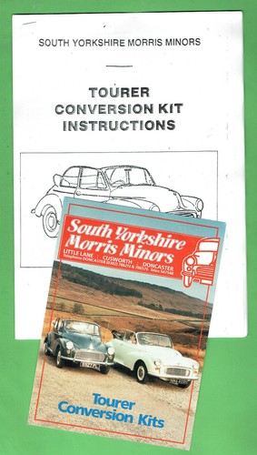 T306 morris minor - .,