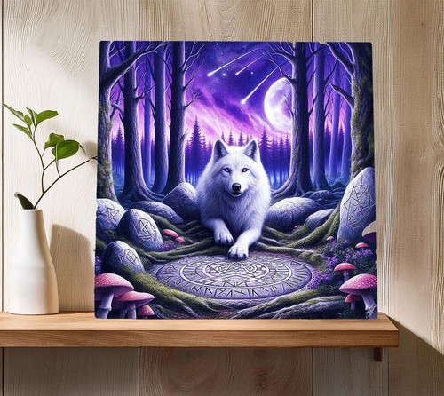 Ceramic printed picture - ceramic,