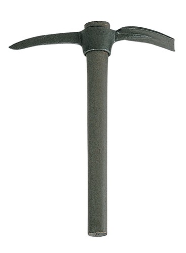 Style pick and mattock - gi,