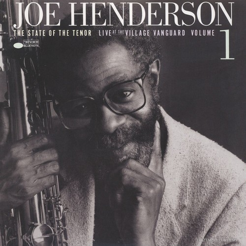Joe henderson the - joe,