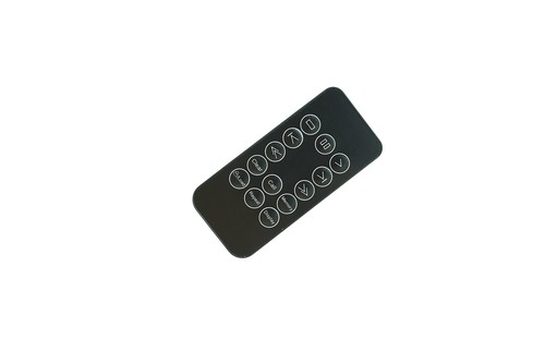 Remote control for nakamichi - control,