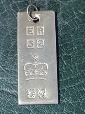 1977 Queen Elizabeth Silver