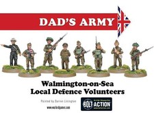 Bolt Action - Dad's Army -