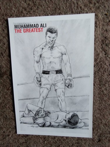 Muhammad ali the greatest - ali,