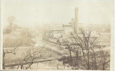 Wetherby from the Wharfe # 1701 by The Phototype Co.