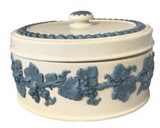 Pot with Lid Candy Trinkets