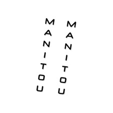 Manitou Circus Expert Replica