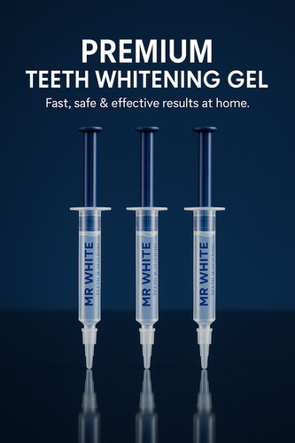 Teeth whitening kit for - kit, in