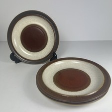 Denby - Potters Wheel - 3 x