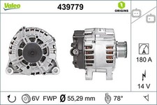 VALEO 439779 Alternator Fits