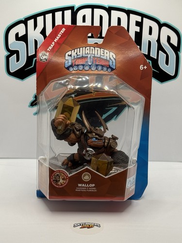 Skylanders trap team wallop - trap,