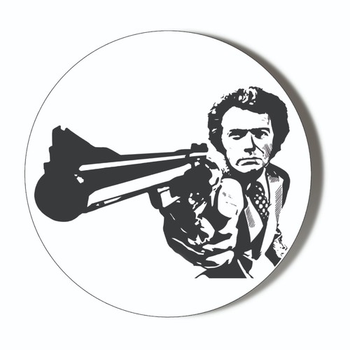 Dirty harry classic popart 10 - classic,