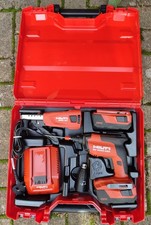 Hilti SD5000-a22 with 2*4.0Ah