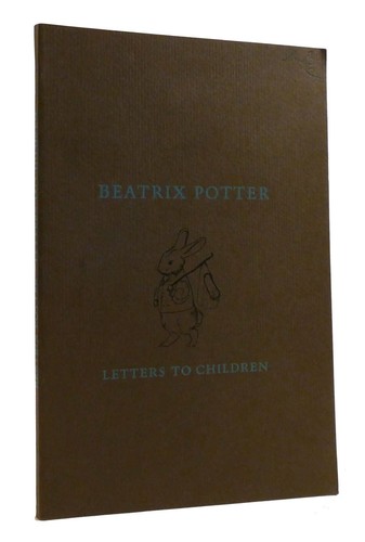 Beatrix potter letters - letters, to