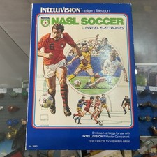 Mattel Intellivision NASL